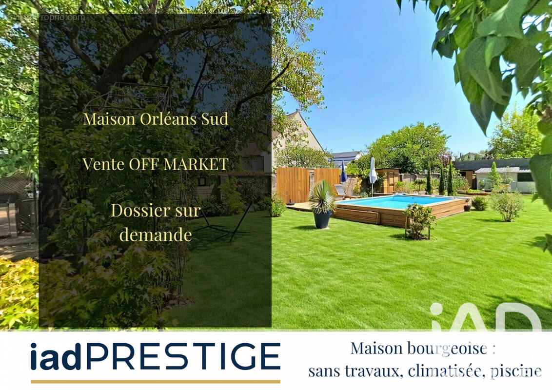 Photo 1 - Maison à ORLEANS