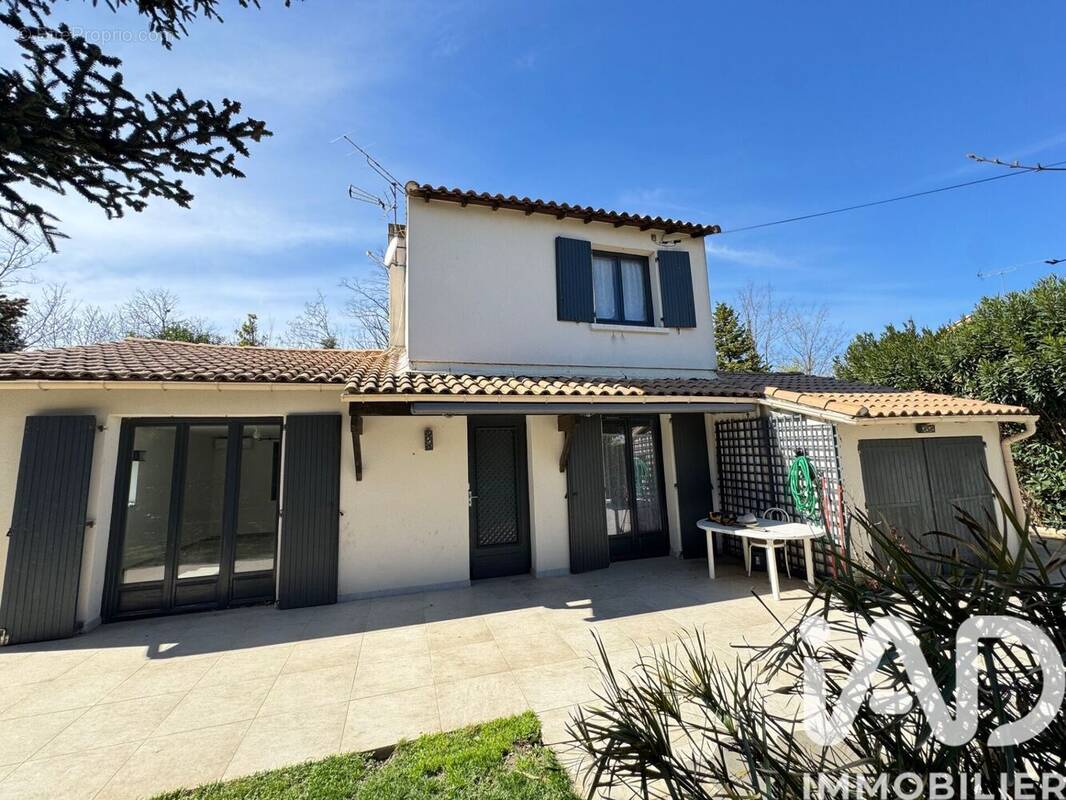 Photo 1 - Maison à MORIERES-LES-AVIGNON