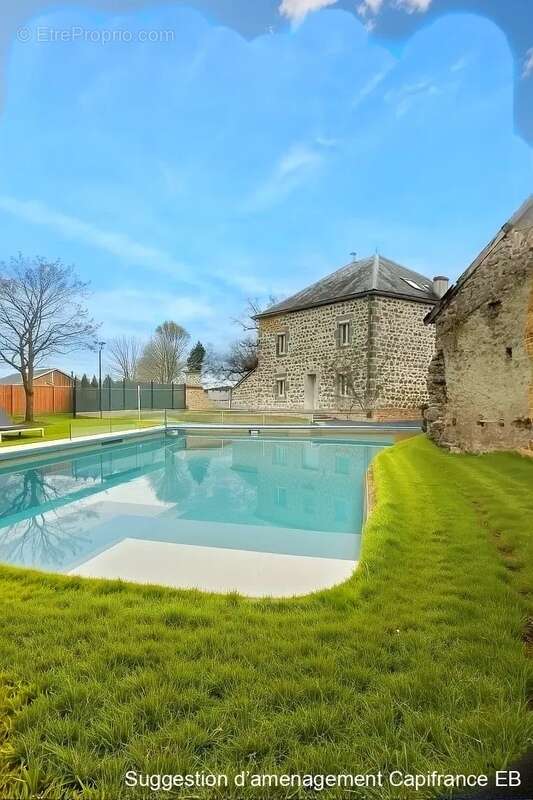 Maison à LE MAYET-DE-MONTAGNE