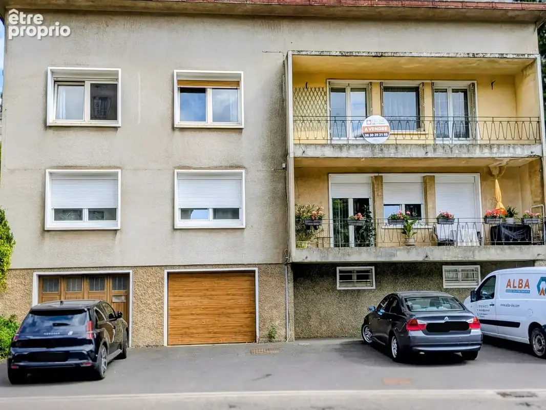 Photo Appartement à Algrange au prix de 143 000€