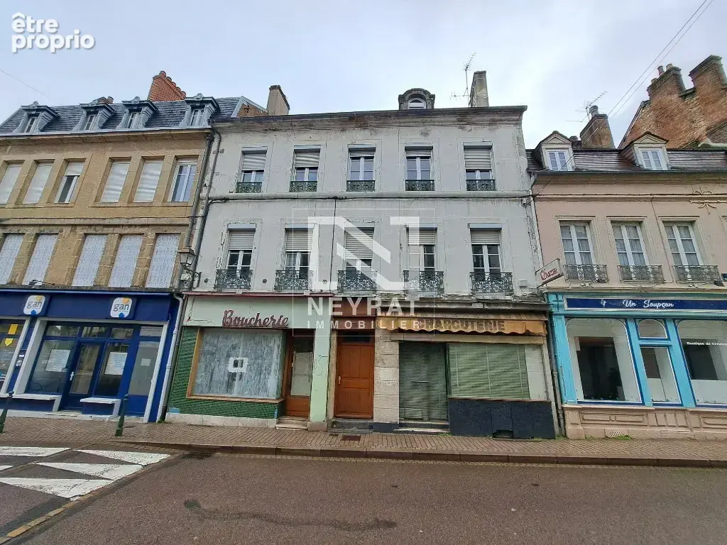 Photo Appartement à Autun au prix de 150 000€