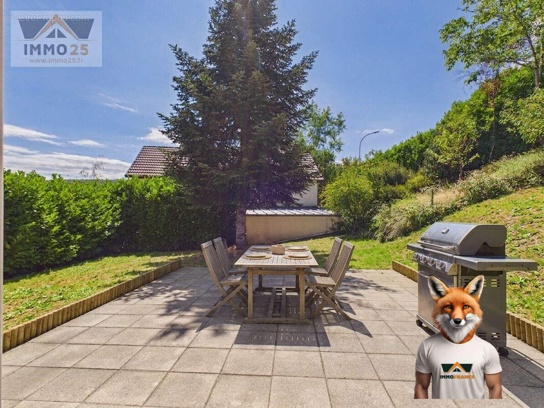 Maison 128 m² à Besancon  - photo 2