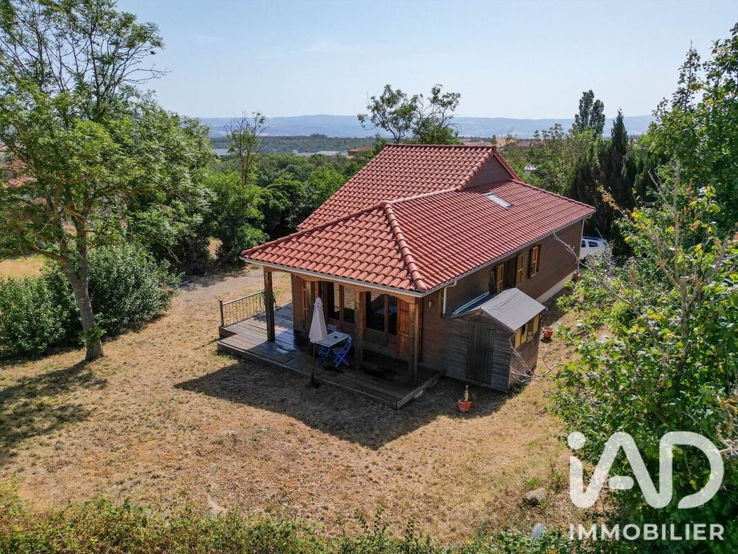 Photo 1 - Maison à LEOTOING