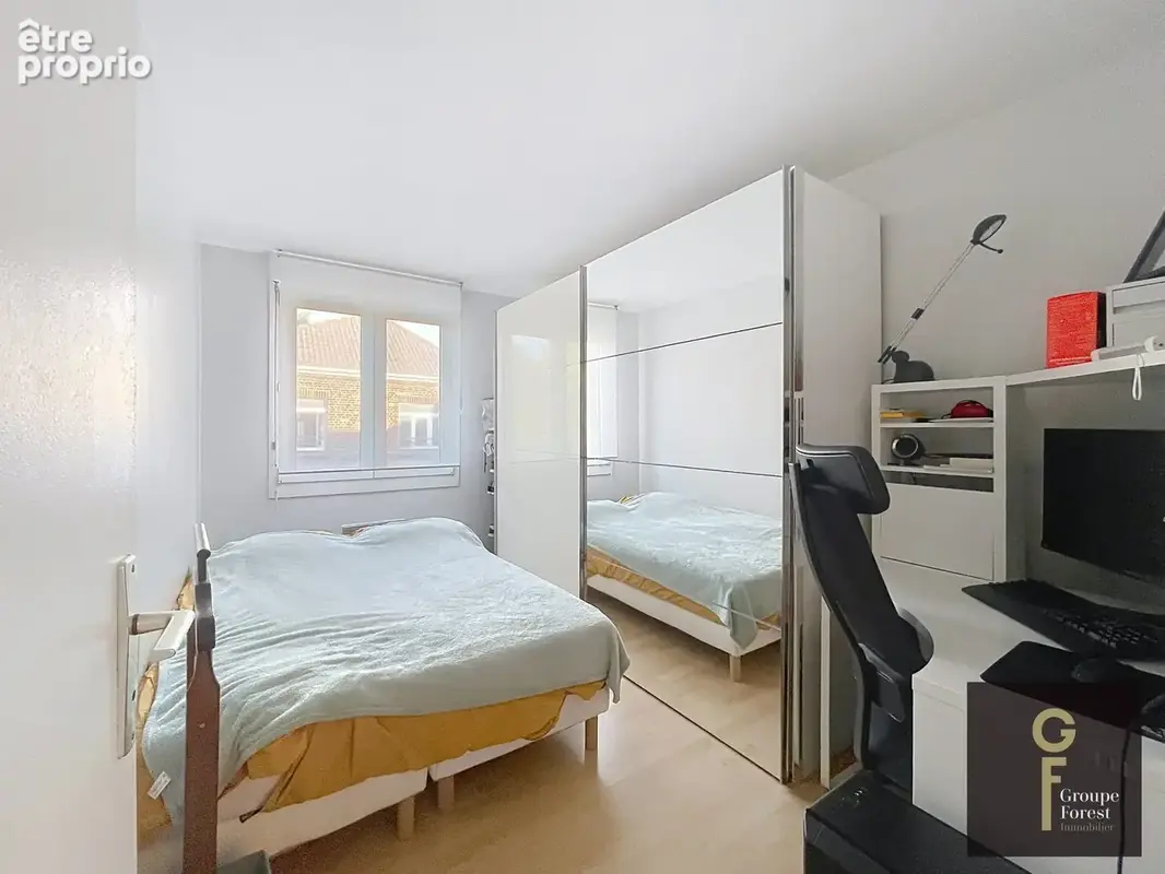 Appartement 3 pièces 56 m² à vendre à Marcq-En-Baroeul (59700) - photo 9