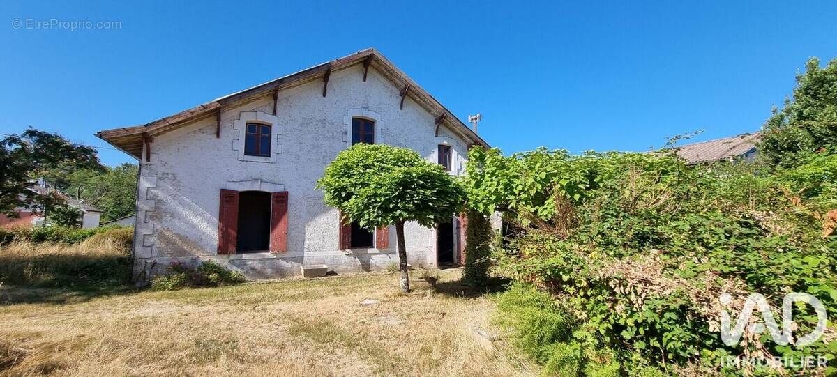 Photo 1 - Maison à BELIN-BELIET