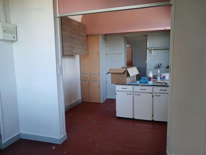 Appartement à LA BOURBOULE
