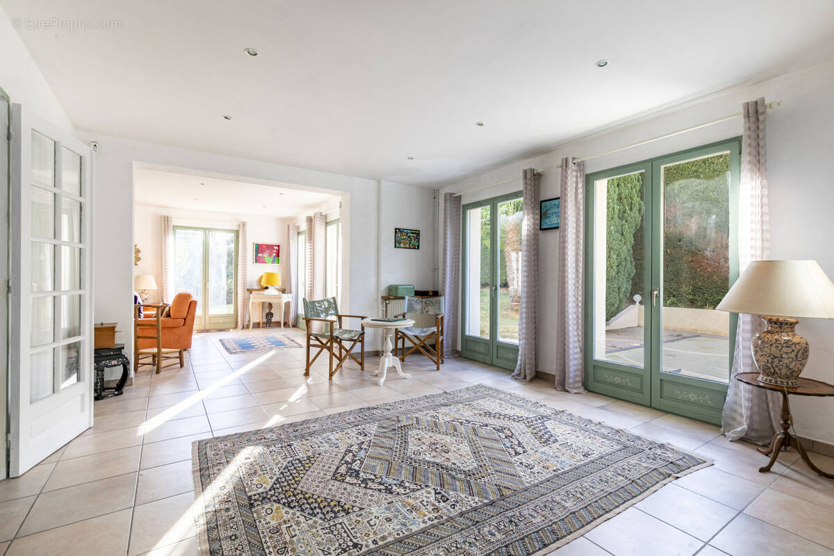 Maison à SAINT-GERMAIN-EN-LAYE