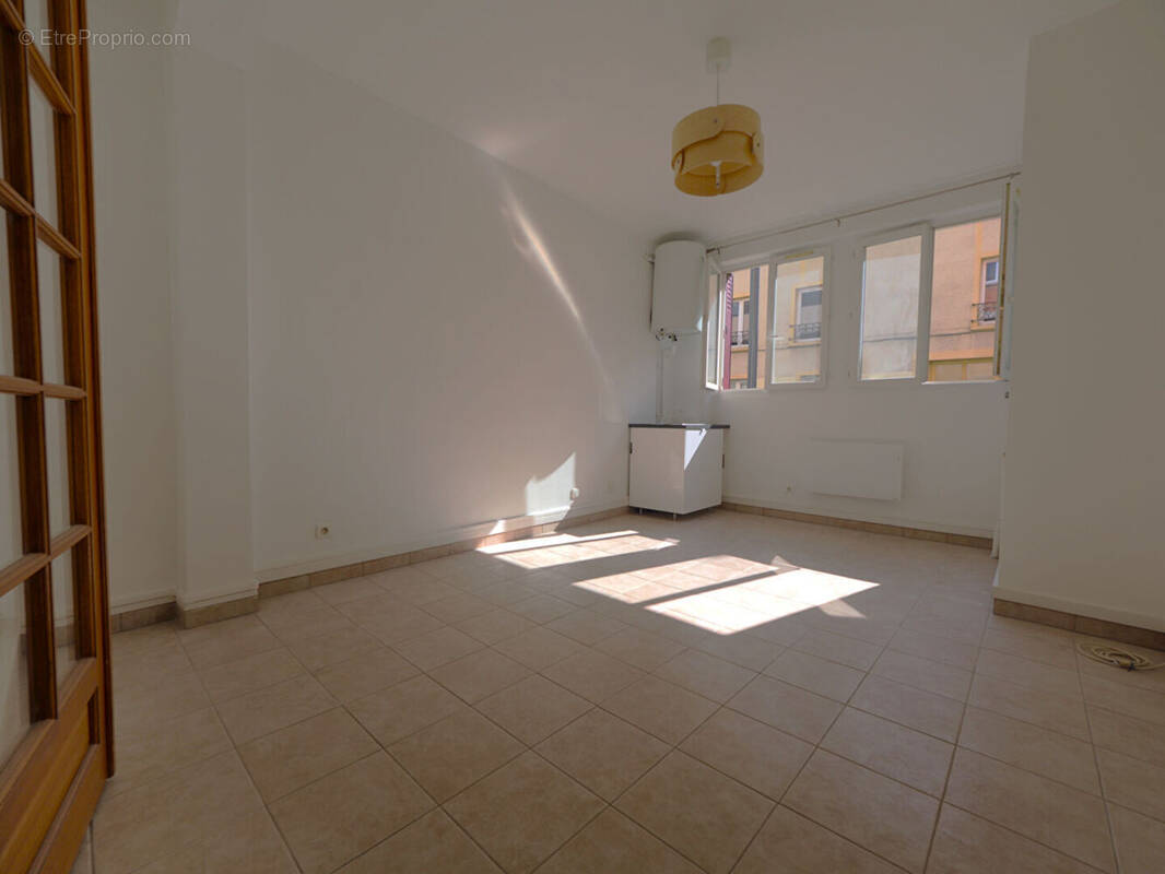 Appartement à ROMAINVILLE