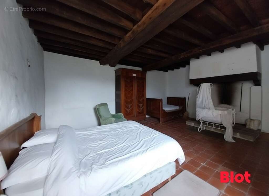 Maison à JANZE