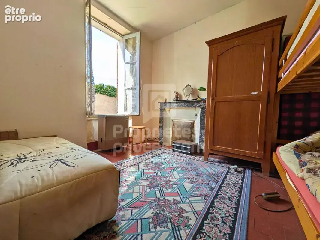 Maison Mesves Sur Loire 3 pièce(s) 57 m2 - photo 9