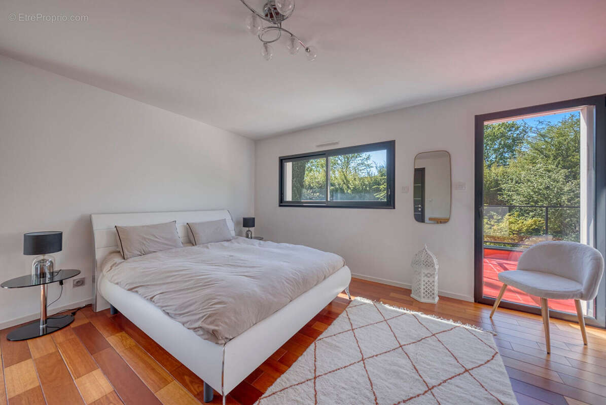 Maison à SAINT-GREGOIRE