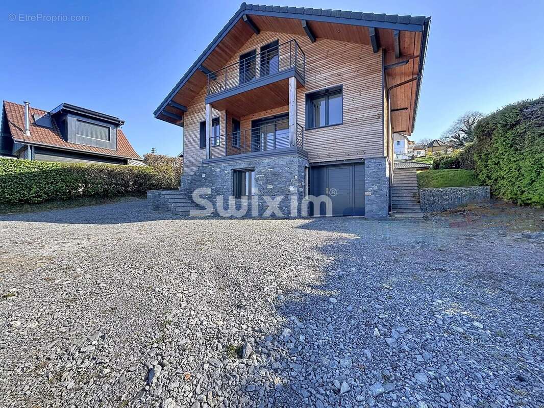 Maison à EVIAN-LES-BAINS