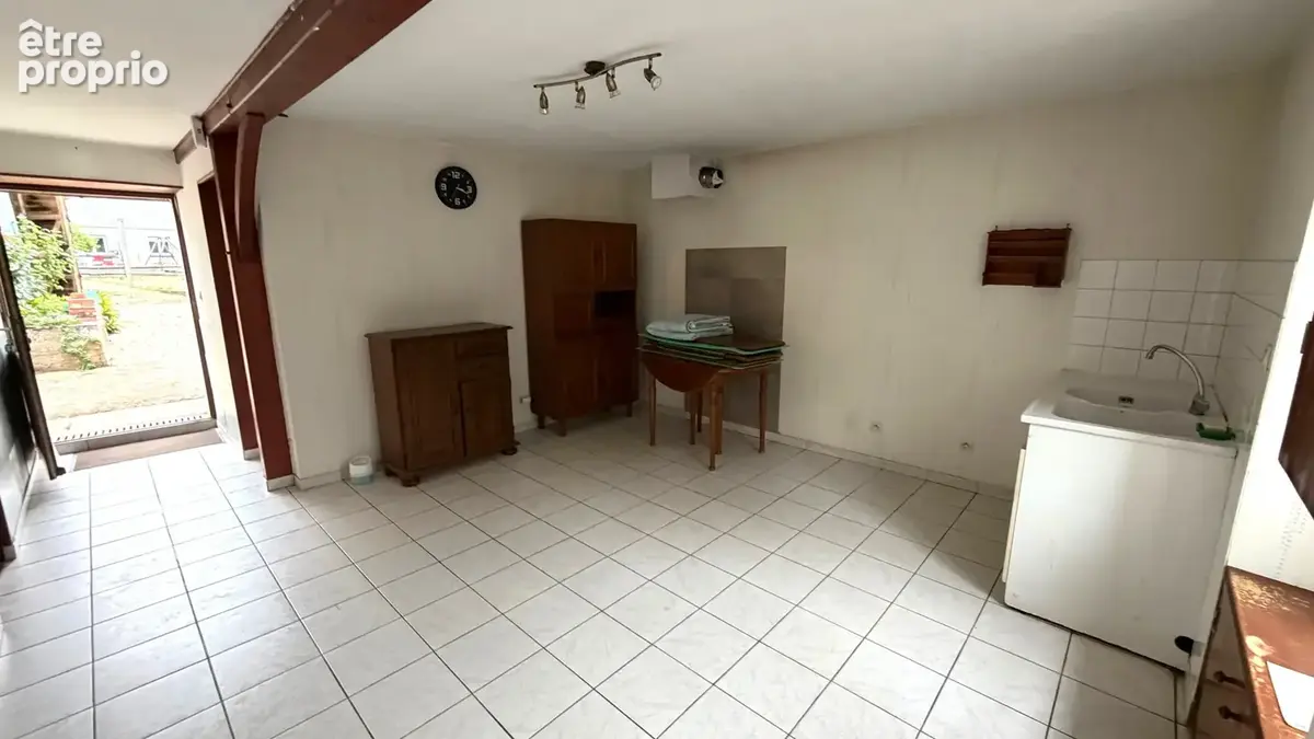 A vendre maison ancienne a rénover - photo 2