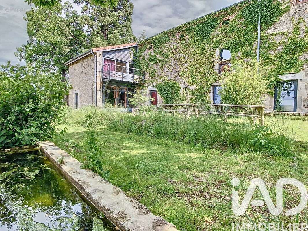 Photo 2 - Maison à SAINT-GENEST-MALIFAUX