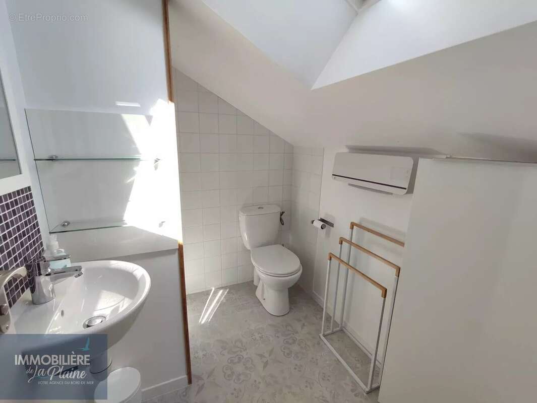 Maison à LA PLAINE-SUR-MER