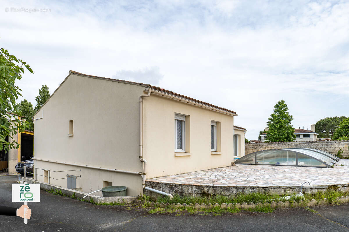 Maison à LUCON