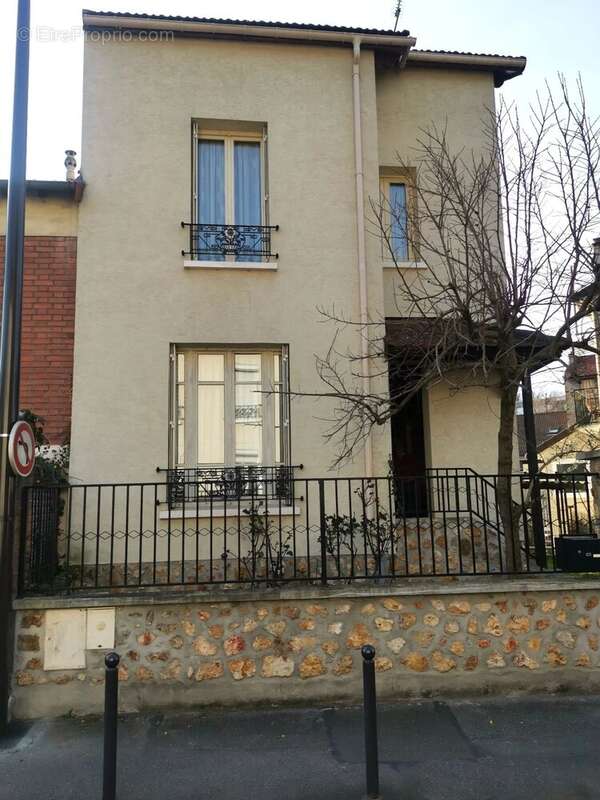 Maison à VITRY-SUR-SEINE