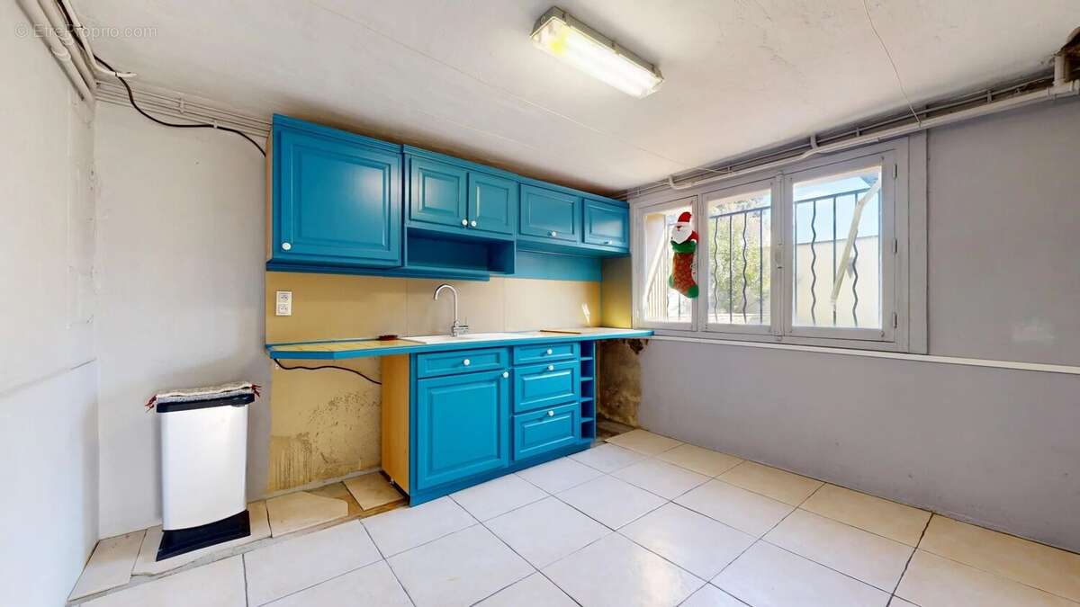 Maison à LIVRY-GARGAN