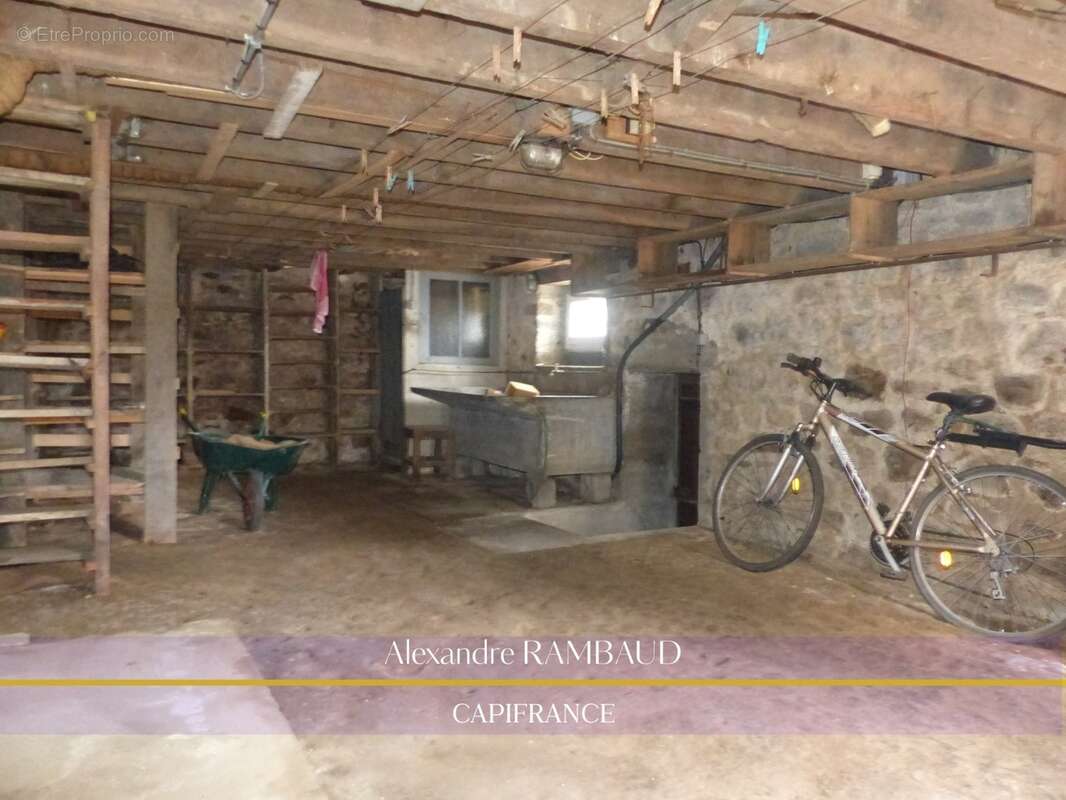 Maison de ville à FOUGERES (35) - photo 25
