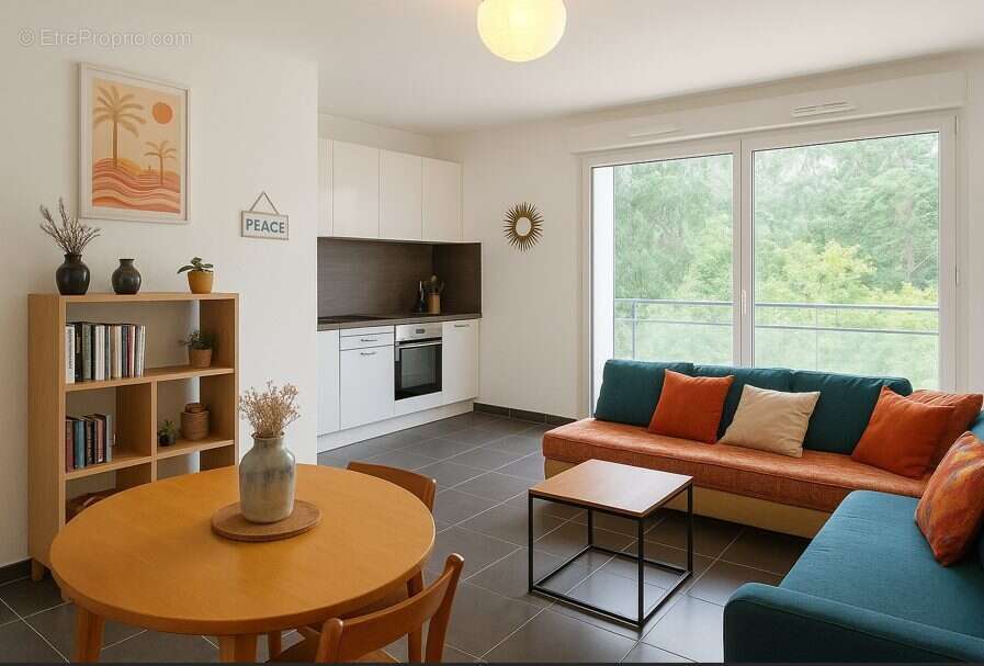 Appartement à ANNEMASSE