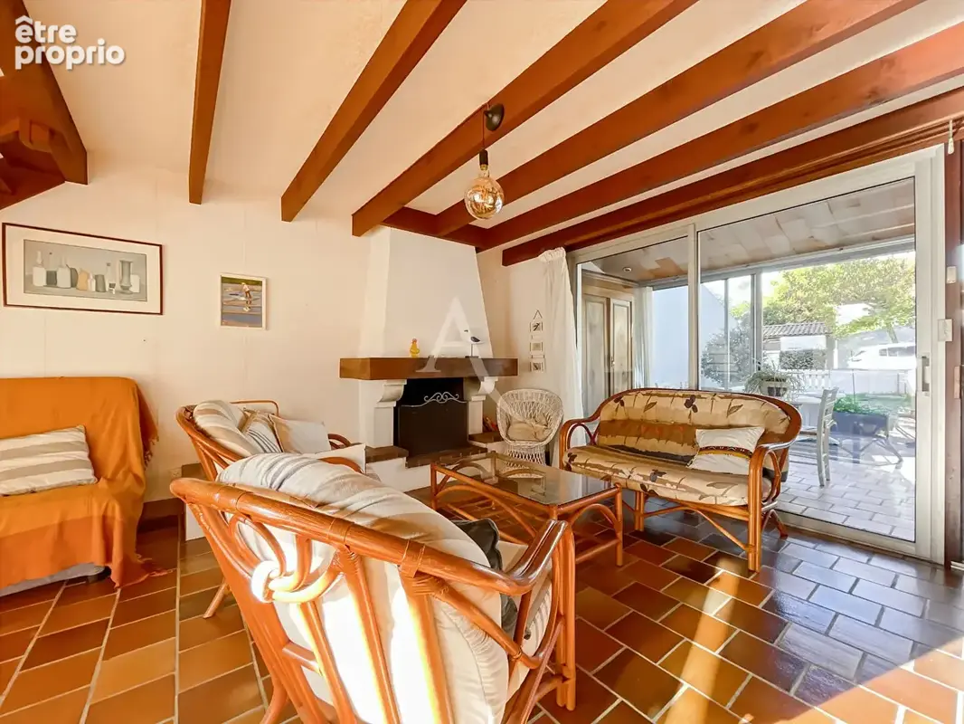 Maison T3 en lisière de Forêt - photo 2