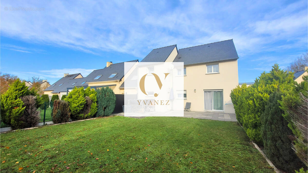 Maison à CHATEAUGIRON