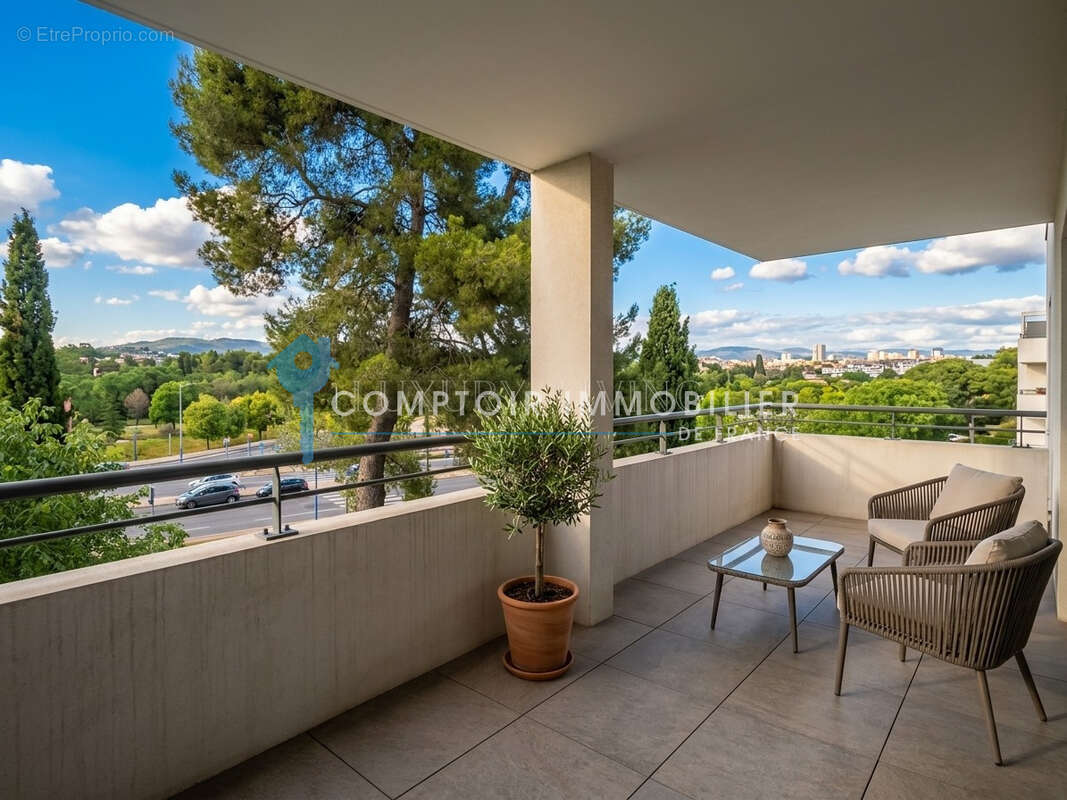 Appartement à MONTPELLIER