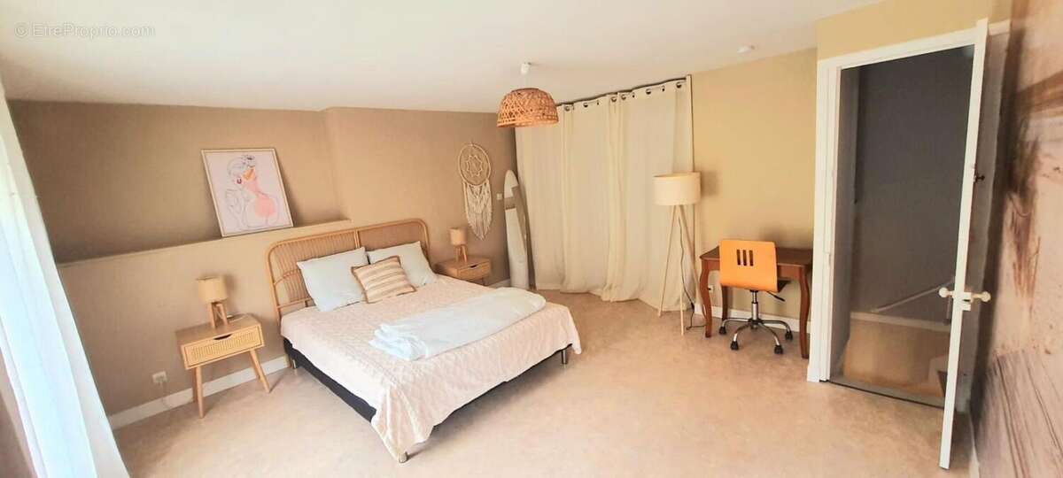 Maison à OUISTREHAM