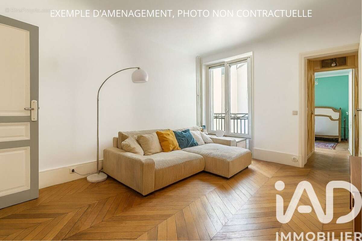 Photo 4 - Appartement à SAINT-MANDE