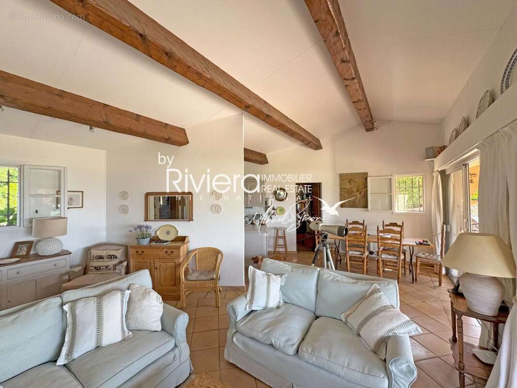 Maison à LA CROIX-VALMER