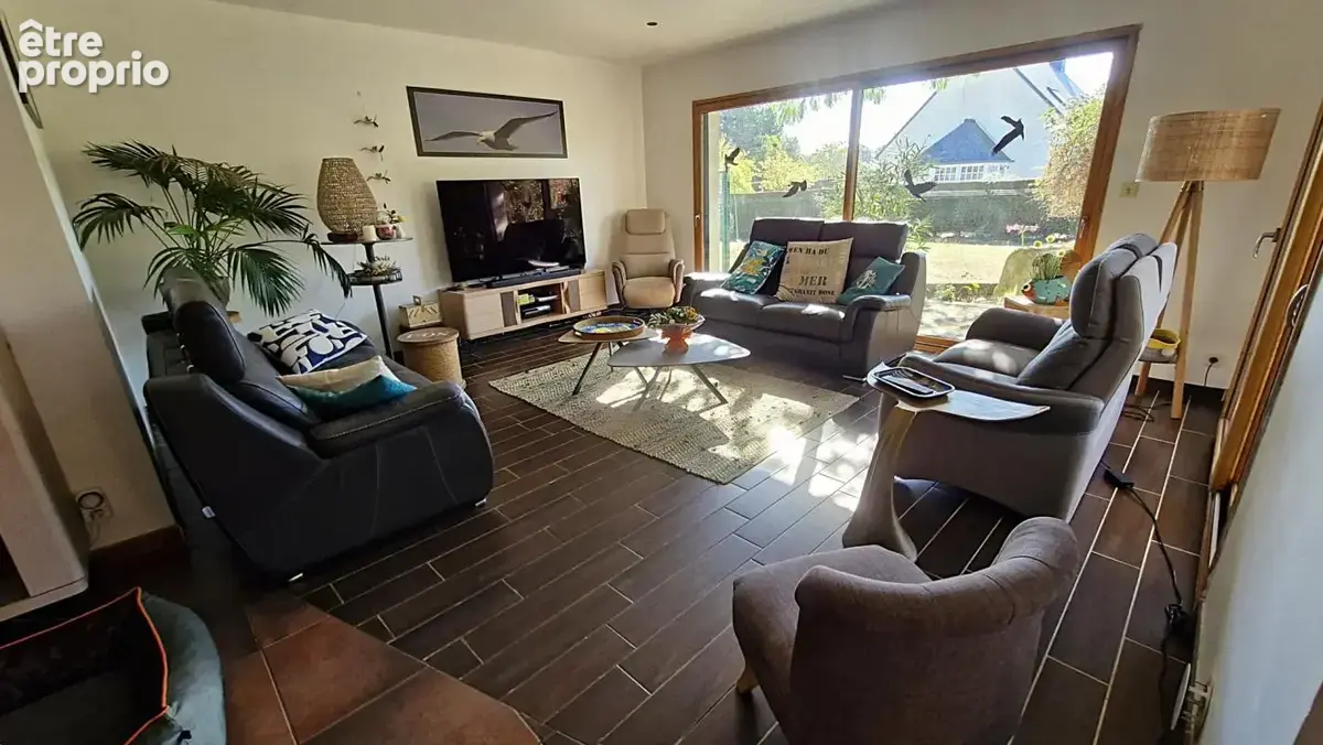 Maison contemporaine d'exception   189 m2   4 chambres   Ter - photo 7