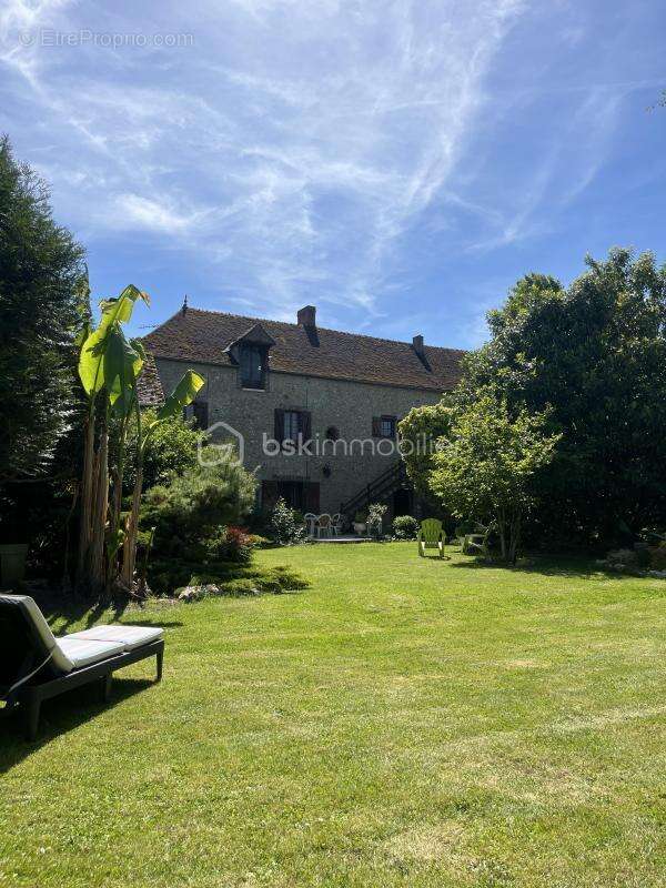 Maison atypique de 172 m² - photo 28