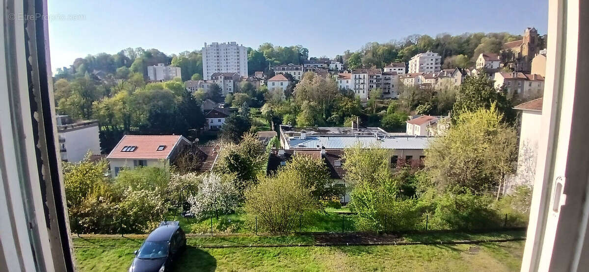 Appartement à NANCY