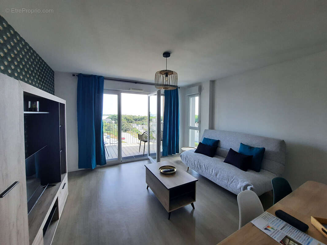 Appartement à SAINT-NAZAIRE