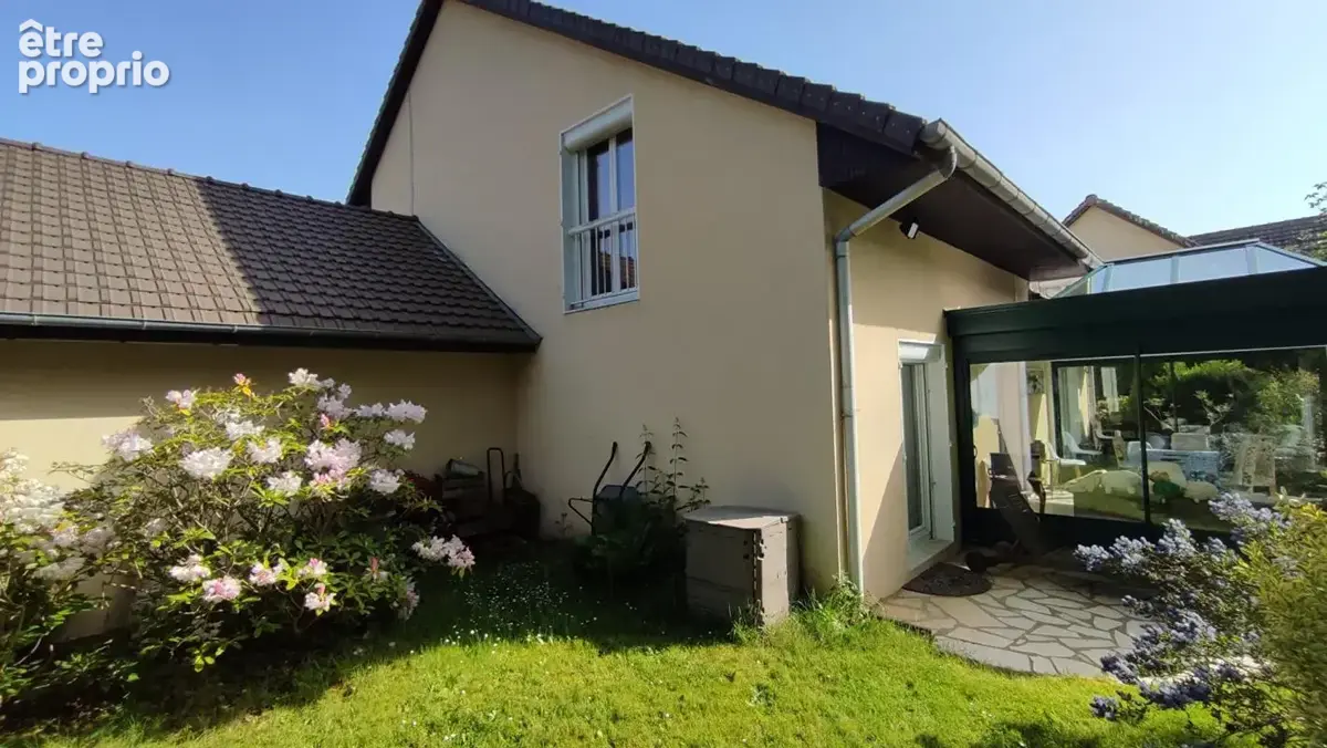 Maison Rochefort En Yvelines 8 pièce(s) 227 m2 - photo 8