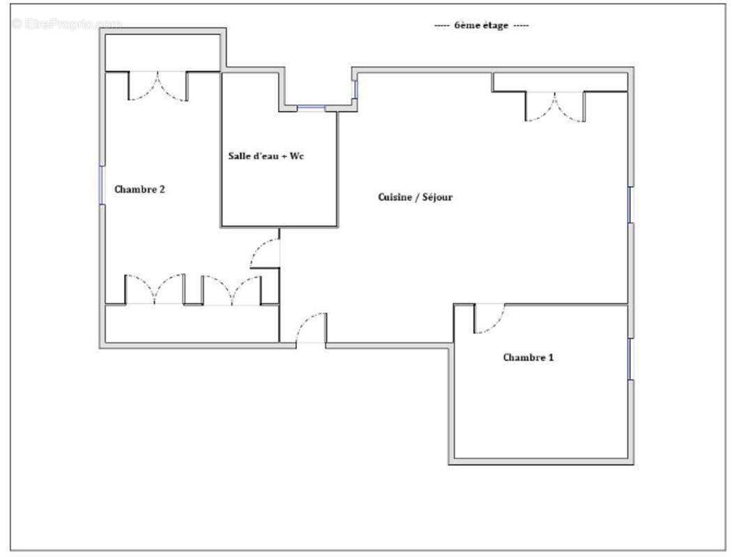 Appartement à NICE