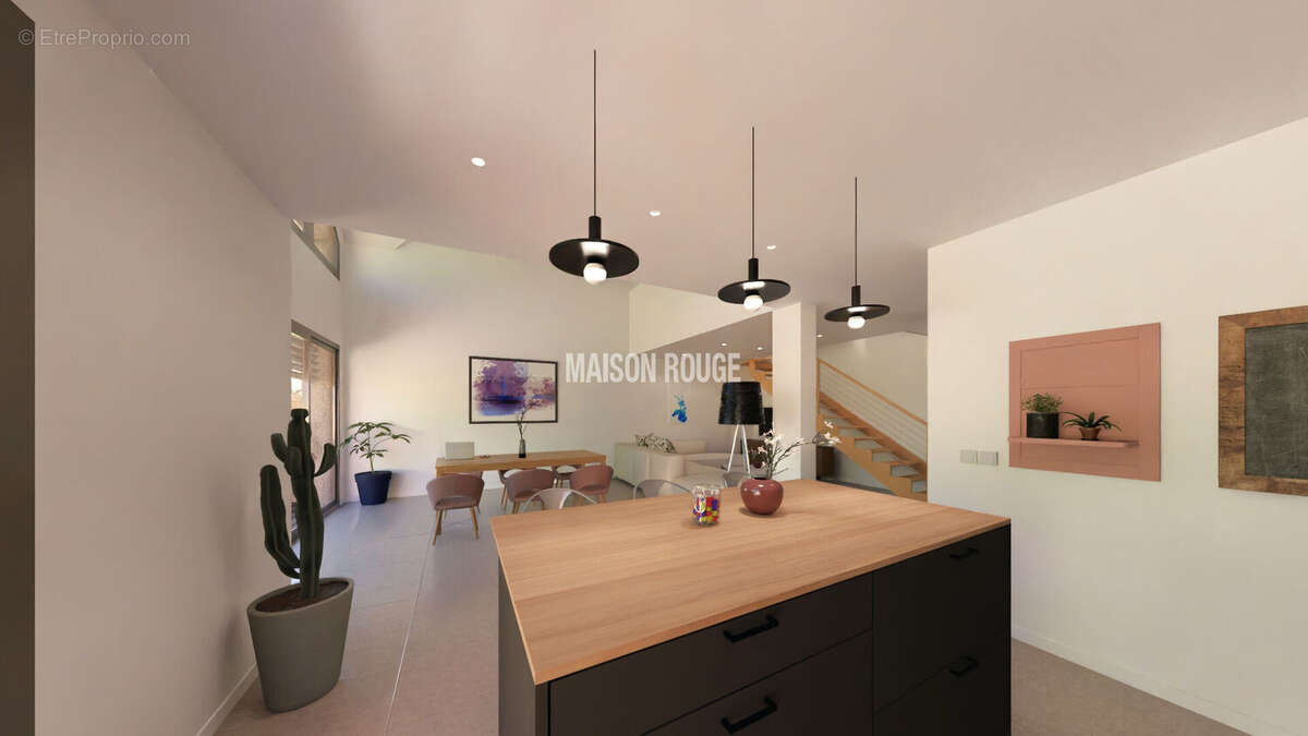 Maison à SAINT-BRIAC-SUR-MER