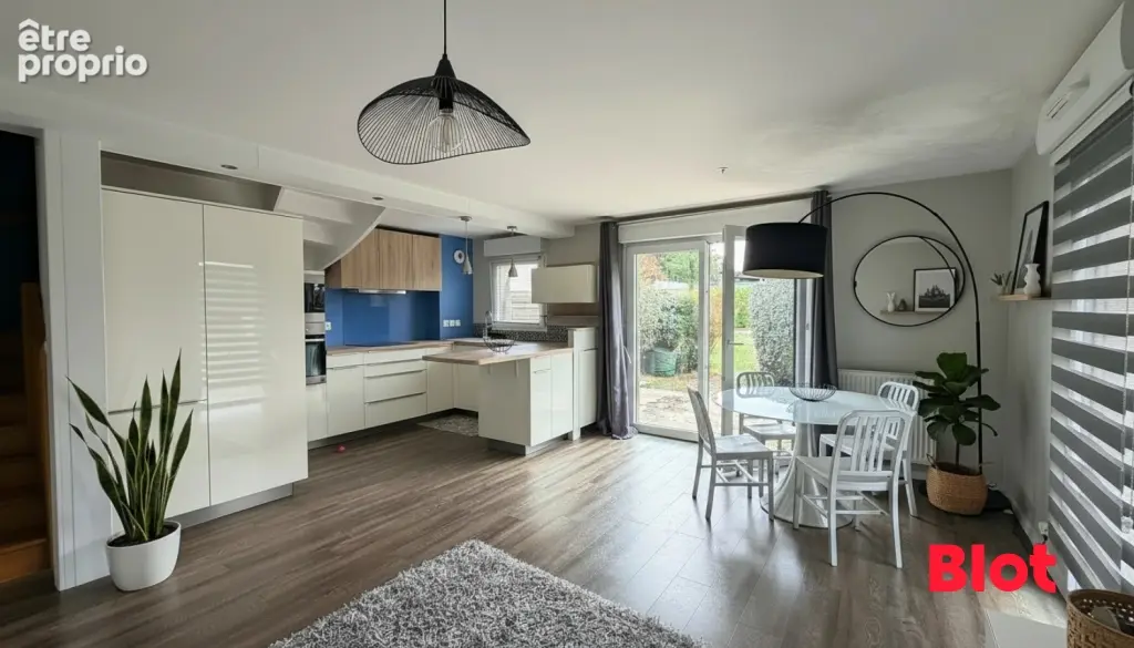 Maison 4 pièces 90 m² à vendre à Cintre (35310) - photo 2