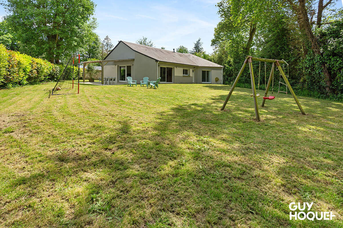 Maison à VIGNEUX-DE-BRETAGNE