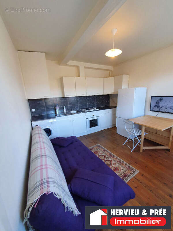 Appartement à LUC-SUR-MER