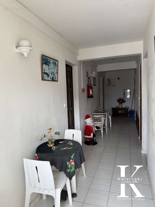 Appartement à FORT-DE-FRANCE