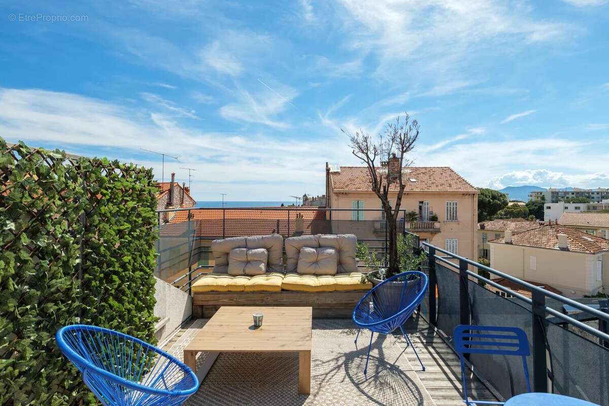 Appartement à CANNES