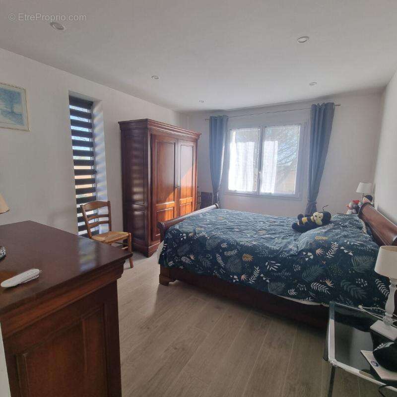 Maison à LA JONCHERE