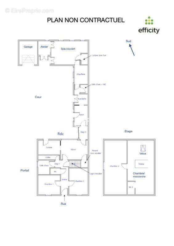 Maison 215 m² à Bourcefranc-Le-Chapus  - photo 18