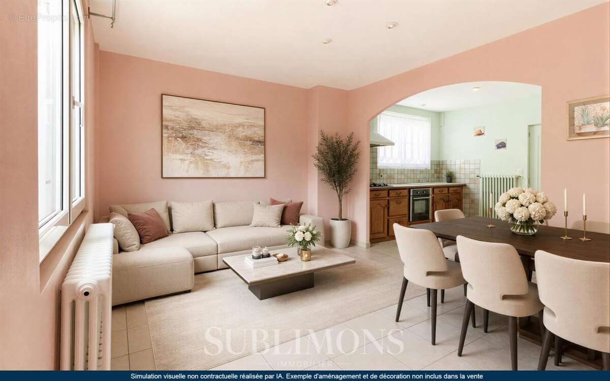 Photo Maison à Sarzeau au prix de 250 000€