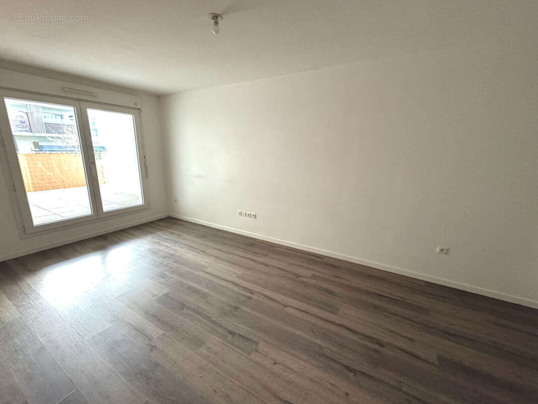 Appartement à RIS-ORANGIS