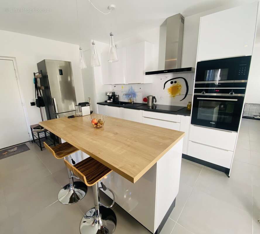 Appartement à GAILLARD