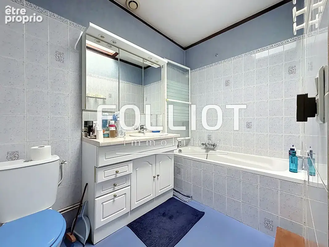 Maison 5 pièces à vendre à Hérouville Saint Clair - Montmorency - photo 11