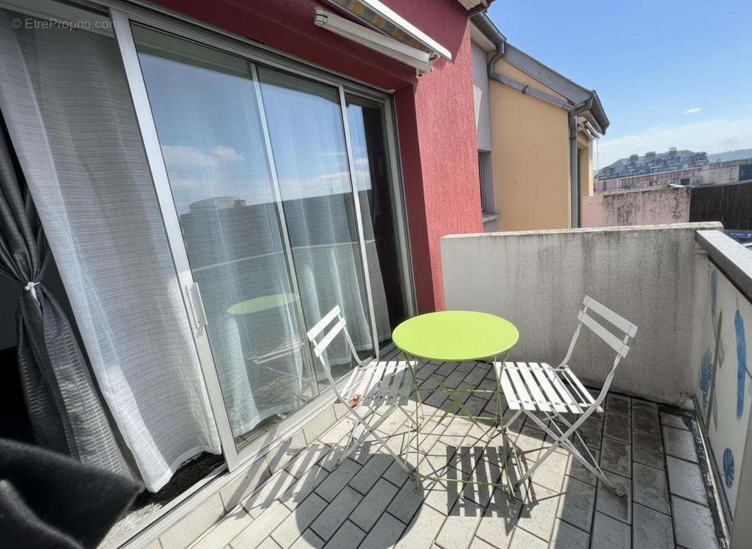 Appartement à BELFORT