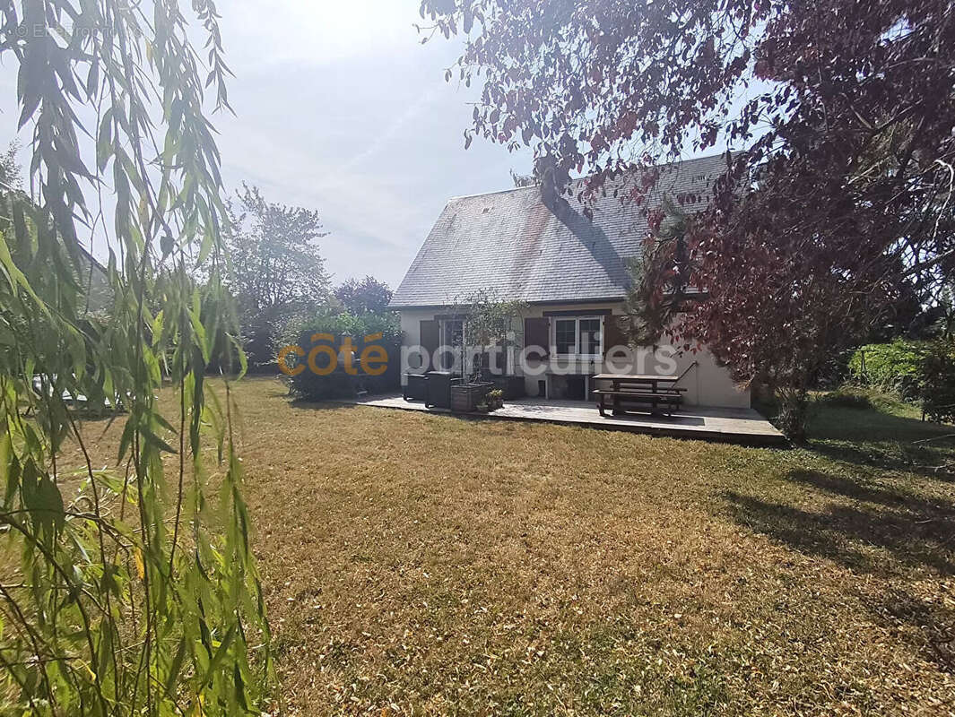 Maison Hotot En Auge 4 pièce(s) 115 m2 - photo 2